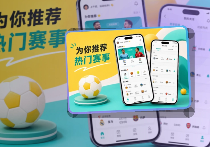 开云 手机端看赛入口，网页入口让入口更醒目 页面展示